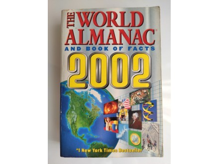 The book of Facts World Almanac 2002