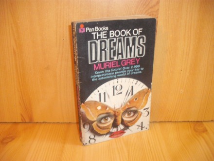 The book of dreams - Muriel Grey