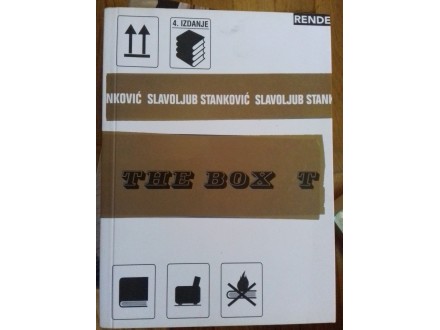 The box , Slavoljub Stanković
