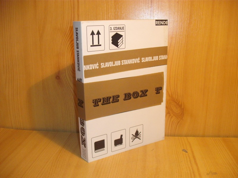 The box - Slavoljub Stanković