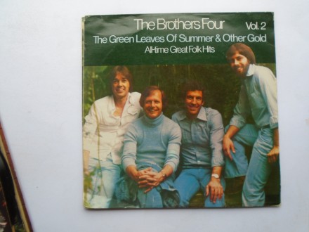 The brothers four vol 2, All time great folk hits