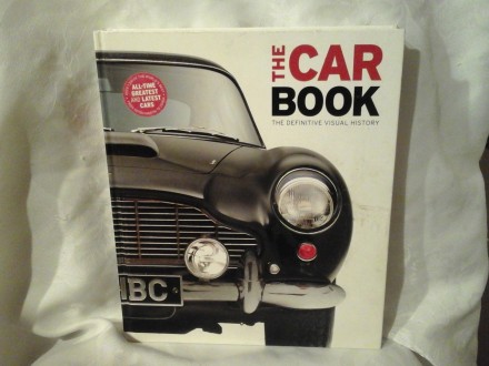 The car book the definitive visual history oldtajmeri