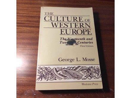 The culture of western europe George L. Mosse