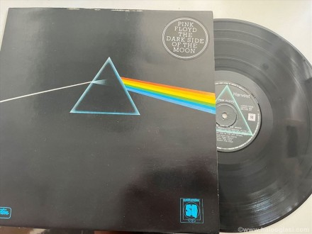 The dark side of the moon Pink Floyd Jugoton