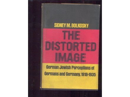The distorted image Sidney M.Bolkosky