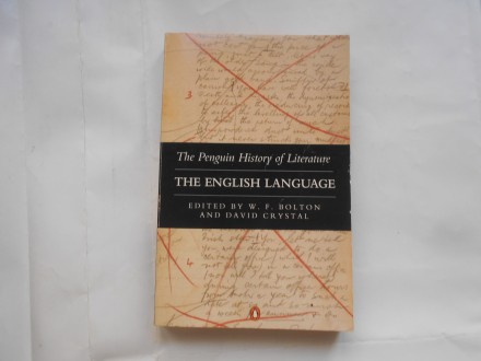 The english language, W.Bolton, penguin history of