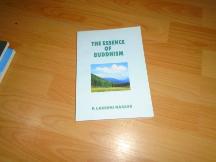 The essence of Buddhism