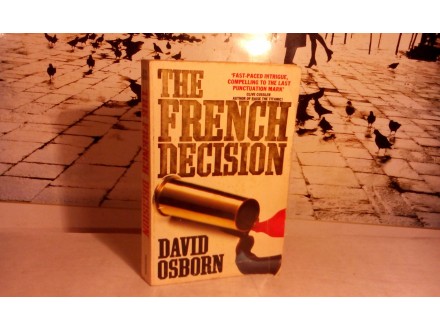 The french decision  David Osborn