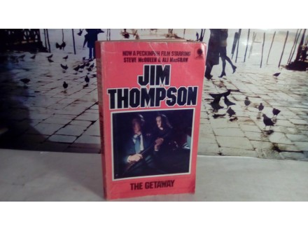 The getaway  Jim Tompson