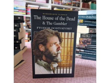 The house of the dead and the Gambler F.D.