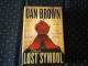 The lost symbol/Dan Brown slika 1