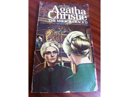The mirror crackd Agatha Christie