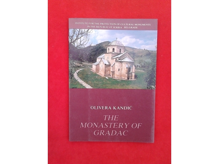 The monastery Gradac