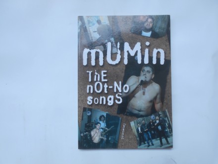 The not-no songs , Milan Mumin, prometej