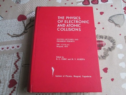 The physics of electronic and atomic collisions