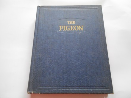 The pigeon, Golubovi, Wendell Levi,  Levi publ.