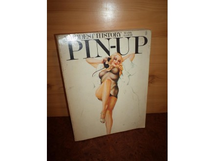 The pin up A modest history PIN UP Mark Gabor