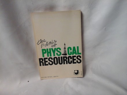 The politics of physical resources
