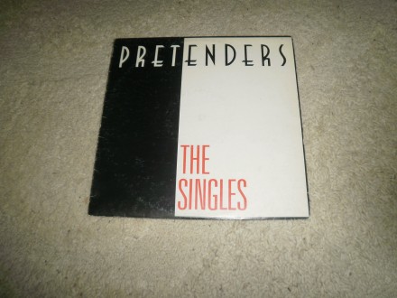 The pretenders, the singles.......LP