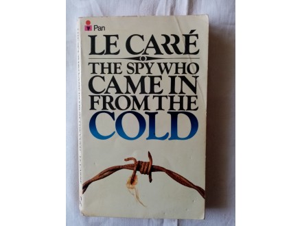 The spy who came in from the cold - Le Carre