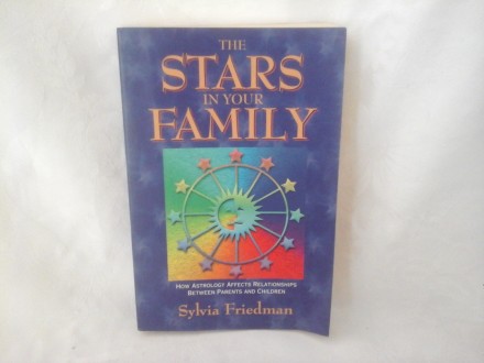 The stars in your family Sylvia Friedman astrologija