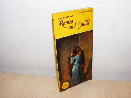 The story of Romeo and Juliet (besplatna dostava)