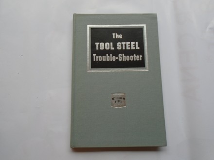The tool steel trouble shooter, Čelični alati