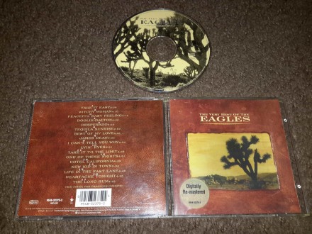 The very best of The Eagles , ORIGINAL