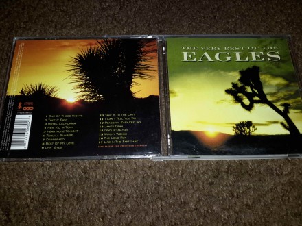 The very best of The Eagles , ORIGINAL