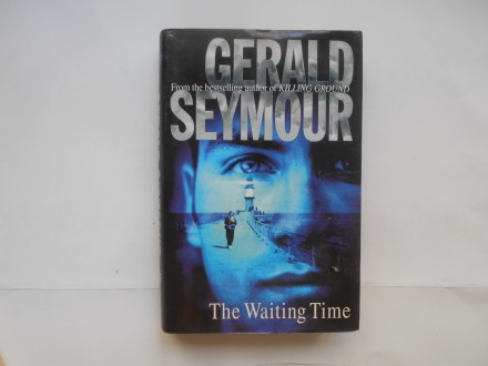 The waiting time, Gerald Seymor, engleski,