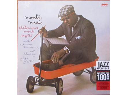 Thelonious Monk - Monks Music