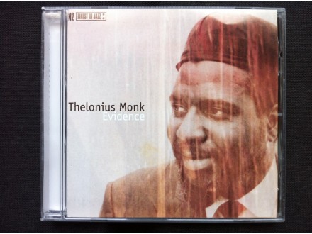 Thelonius Monk - EViDENCE   Compilation  2000