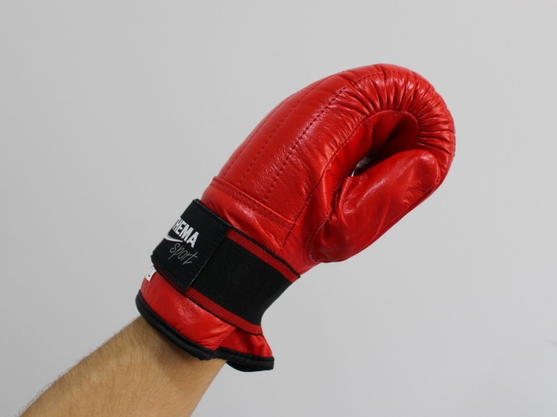 Thema Sport kožne rukavice za džak SPORTLINE