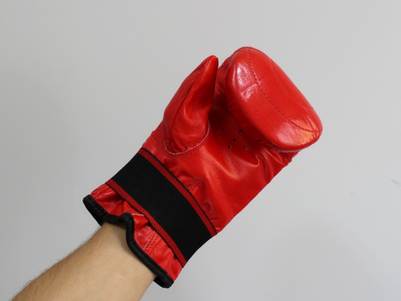 Thema Sport kožne rukavice za džak SPORTLINE