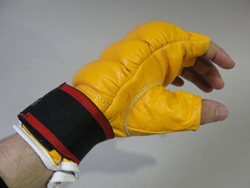 Thema rukavice za džak SPORTLINE