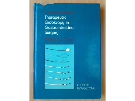 Therapeutic endoscopy in gastrointestinal surgery