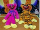 Thingehoy Huggy-Wuggy Poppy-Playtime dve velike lutke slika 1