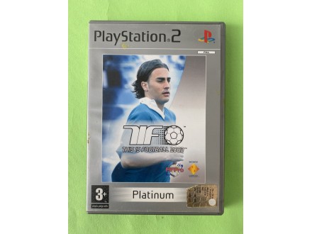 This Is Football 2003 - PS2 igrica