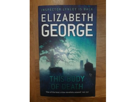 This body of death - Elizabeth George