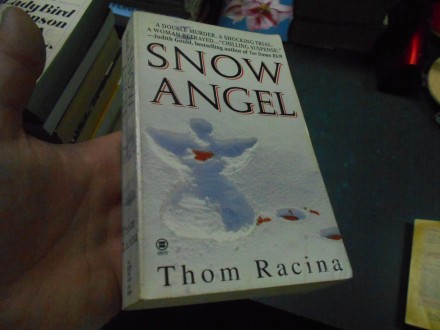 Thom Racina - Snow angel