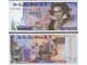 Thomas De La Rue Test Banknote - Beethoven. UNC. slika 1