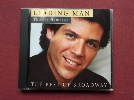 Thomas Hampton - LEADING MAN The Best Of Broadway 1996