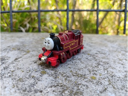 Thomas original metalna lokomotiva - Arthur