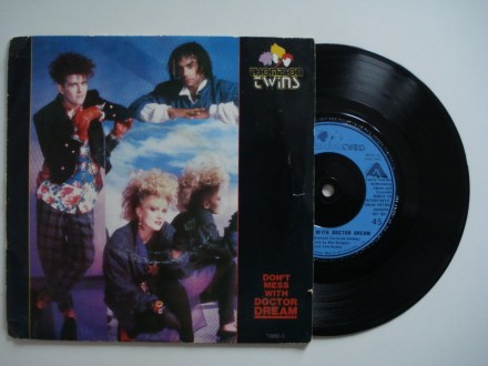 Thompson Twins - Don`t Mess With Doctor Dream