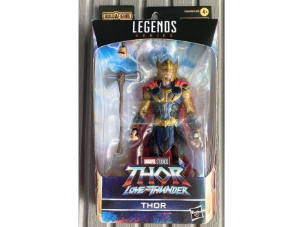 Thor 15 cm Marvel Thor Love and Thunder Movie