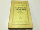 Thornton Wilder La Femme D`Andros  1932. slika 1