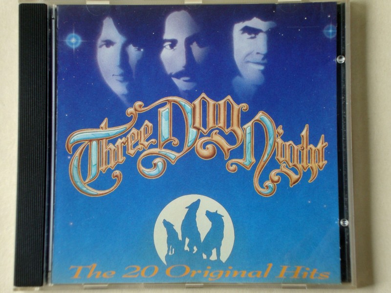 Three Dog Night - The 20 Original Hits