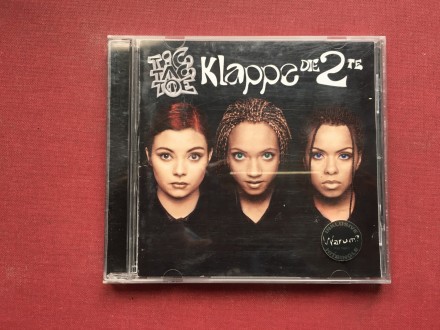 Tic Tac Toe - KLAPPE DiE 2te     1997