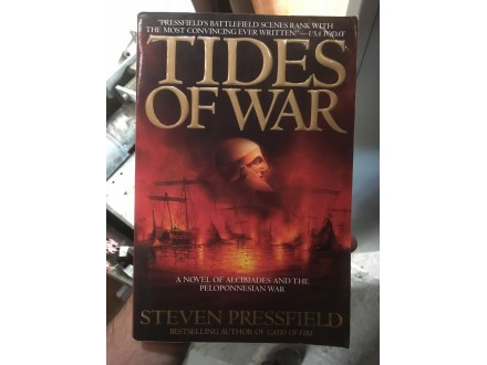 Tides of war - Steven Pressfield