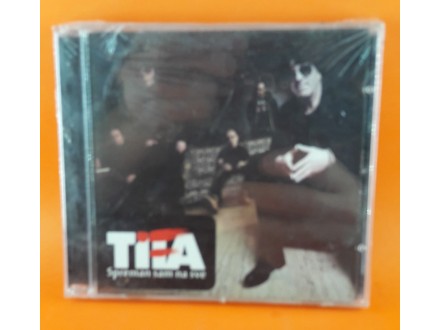 Tifa* ‎– Spreman Sam Na Sve, CD